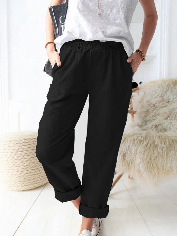 CM | Pantalones generales de moda y minimalistas