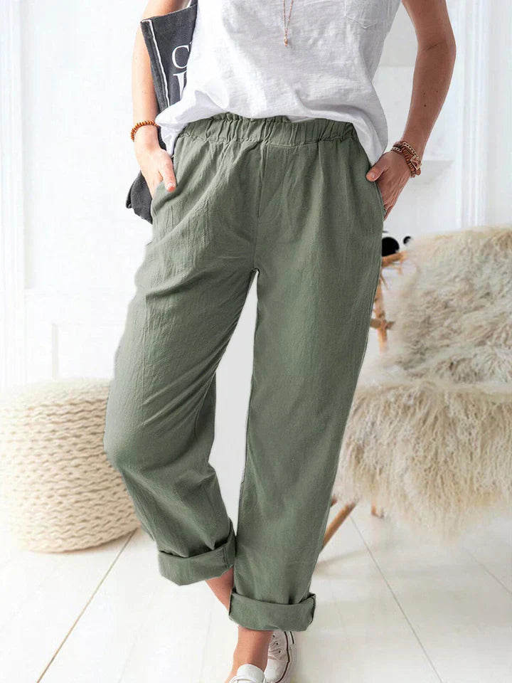 CM | Pantalones generales de moda y minimalistas