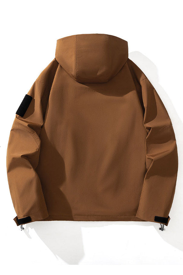 CM | Chaqueta de invierno informal y relajada