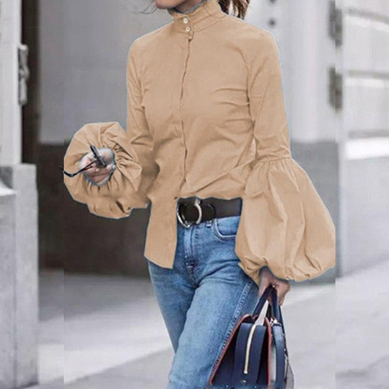 CM | Blusa de mono moderna y a la moda