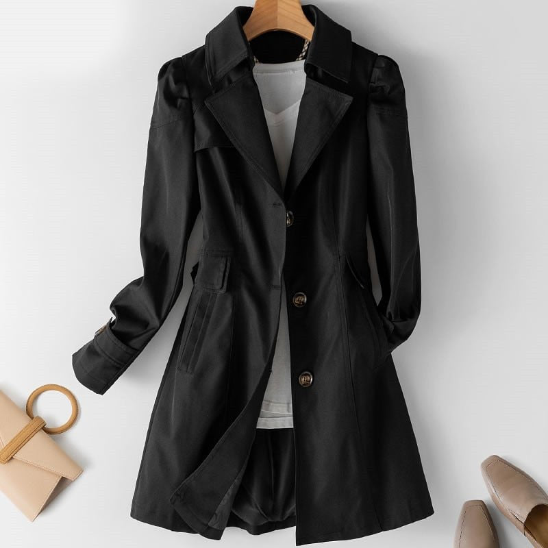 CM | Abrigo elegante y con estilo