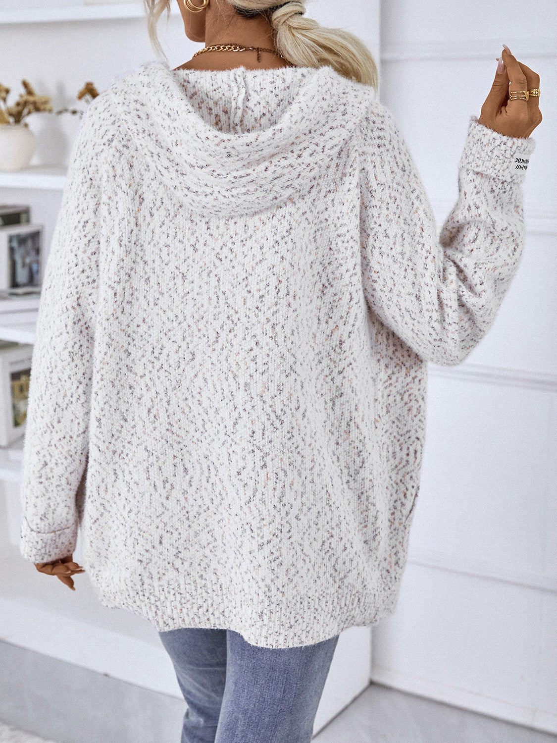 CM | Atemporal y elegante jersey de invierno