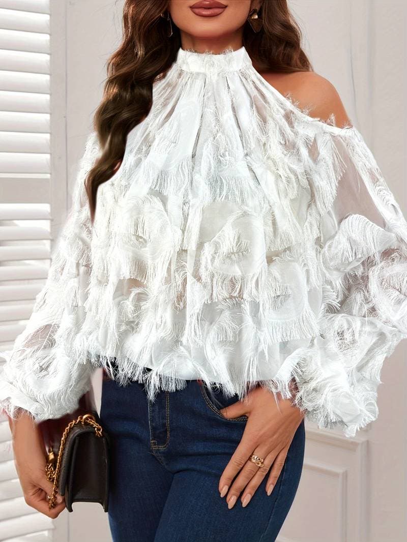 CM | Blusa clásica y cómoda