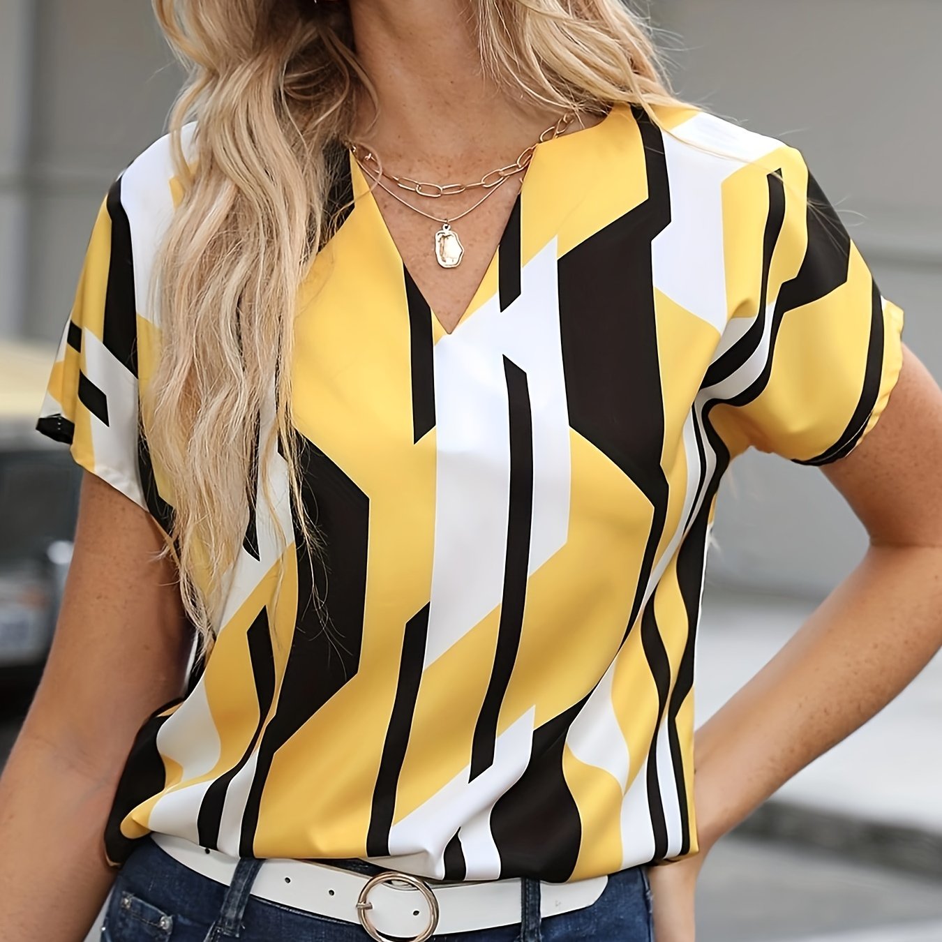 CM | Blusa bohemia y fresca