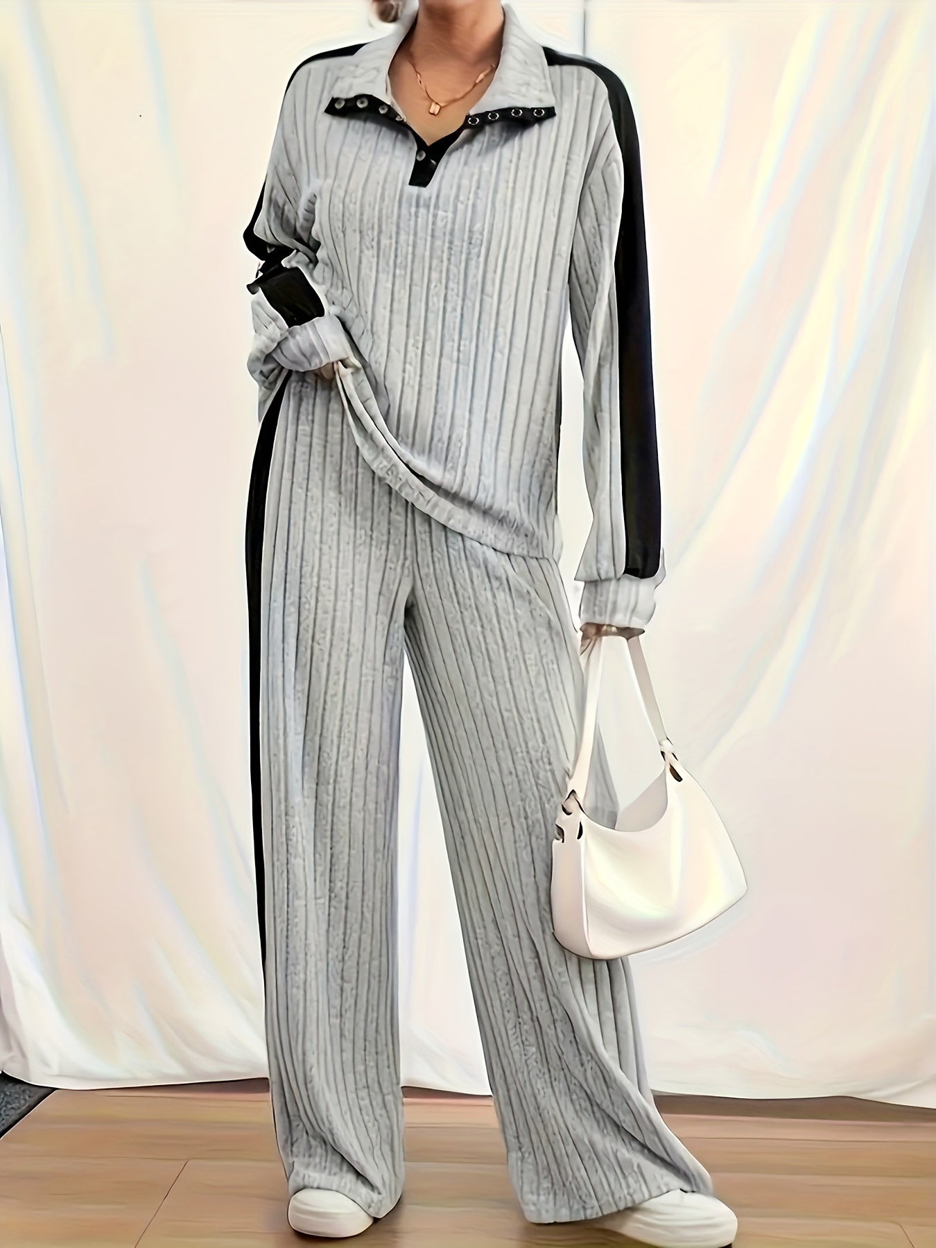 CM | Conjunto de invierno versátil y cómodo