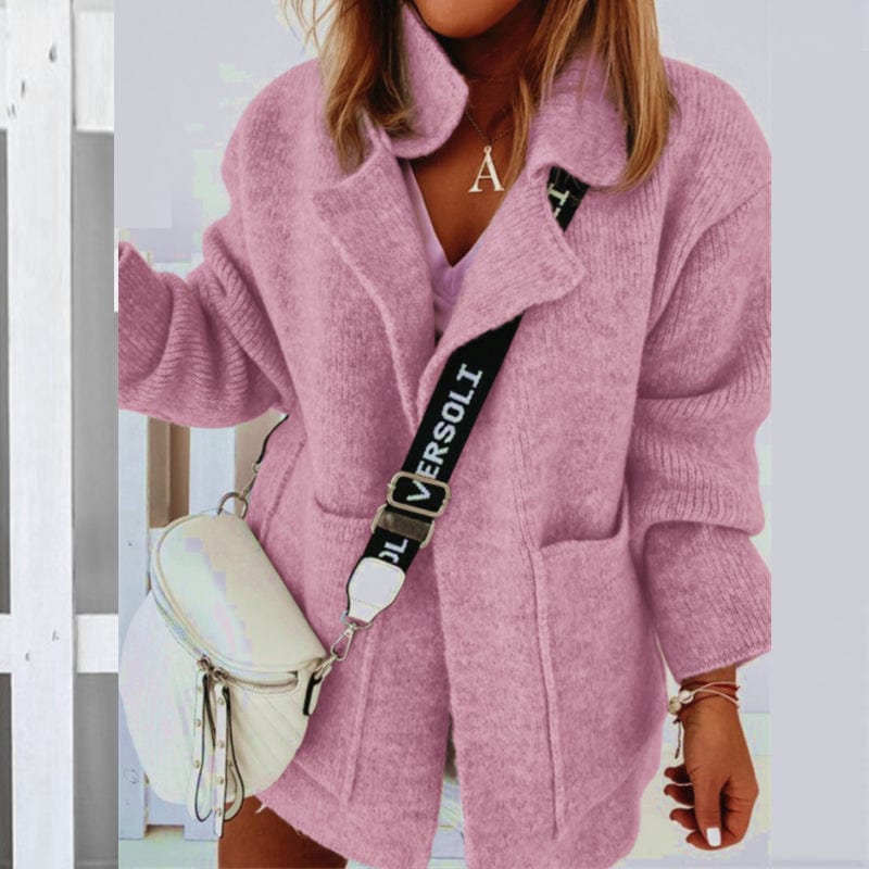 CM | Abrigo con ligereza y chic