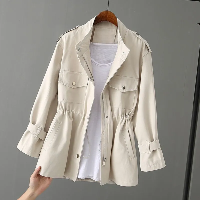 CM | Abrigo general chic y relajado