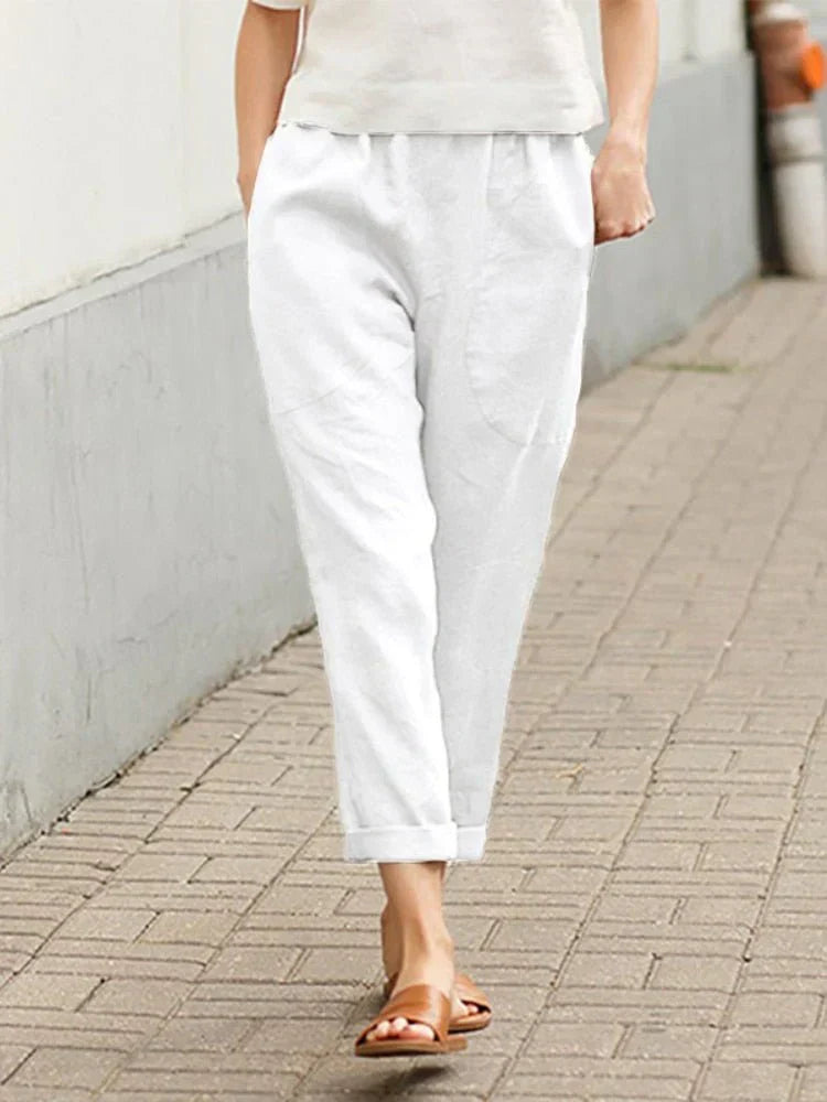 CM | Pantalones generales casuales y cómodos