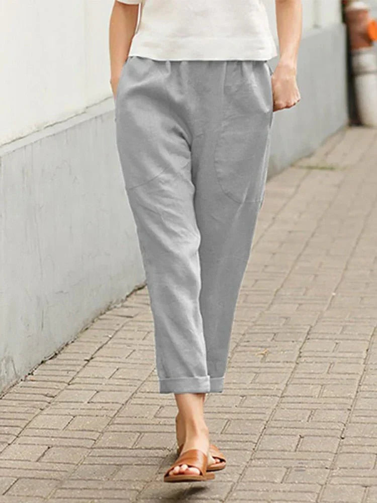 CM | Pantalones generales casuales y cómodos