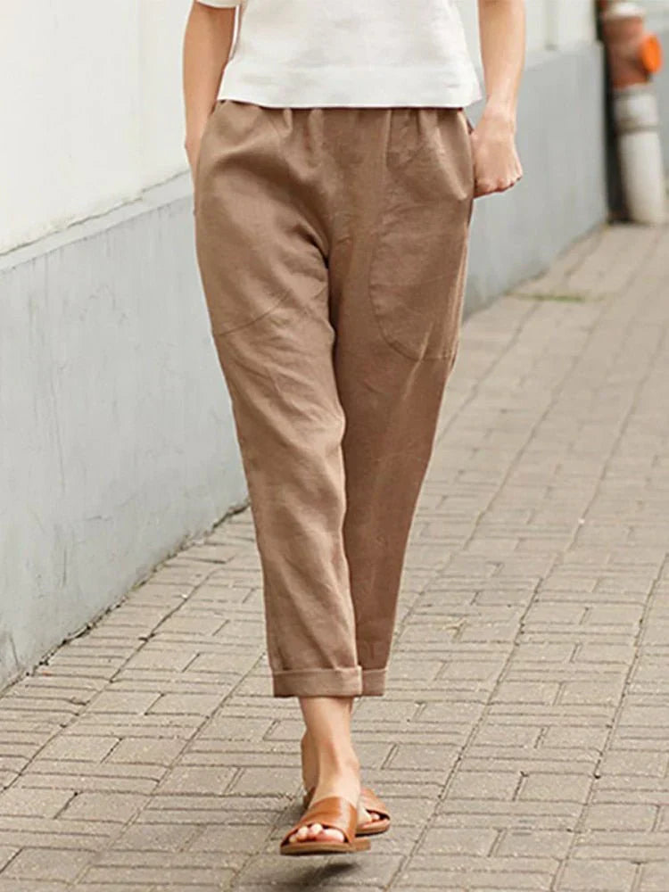 CM | Pantalones generales casuales y cómodos