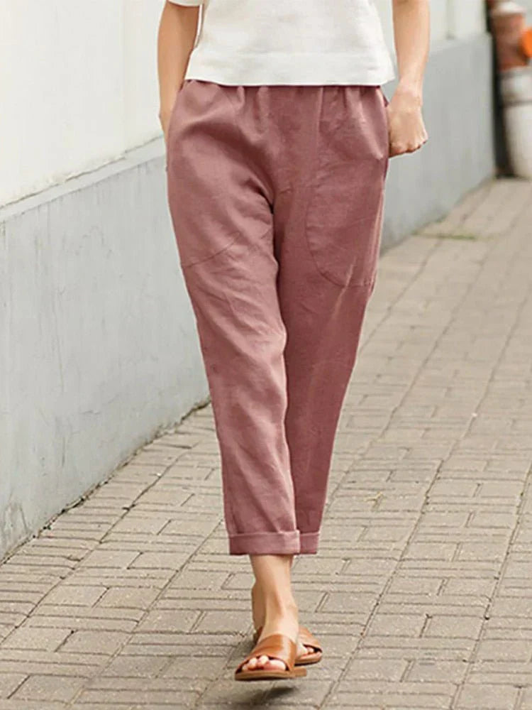 CM | Pantalones generales casuales y cómodos