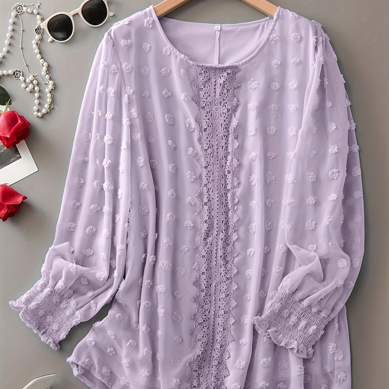 CM | Blusa cómoda y ligera