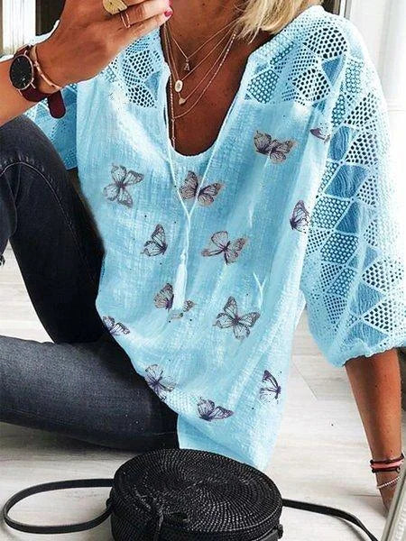 CM | Blusa Angela