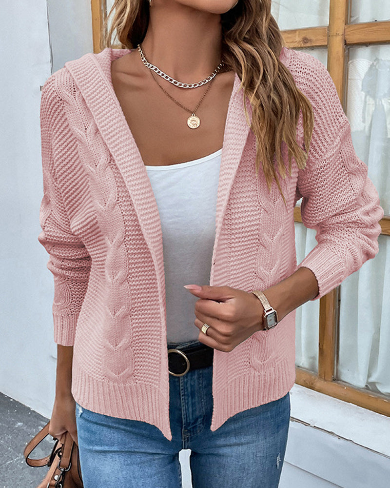 CM | Atemporal y elegante jersey de invierno