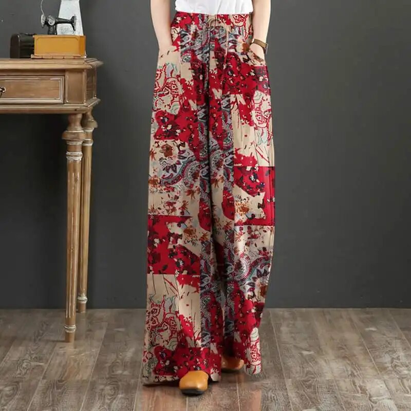 CM | Pantalones de verano modernos y ligeros