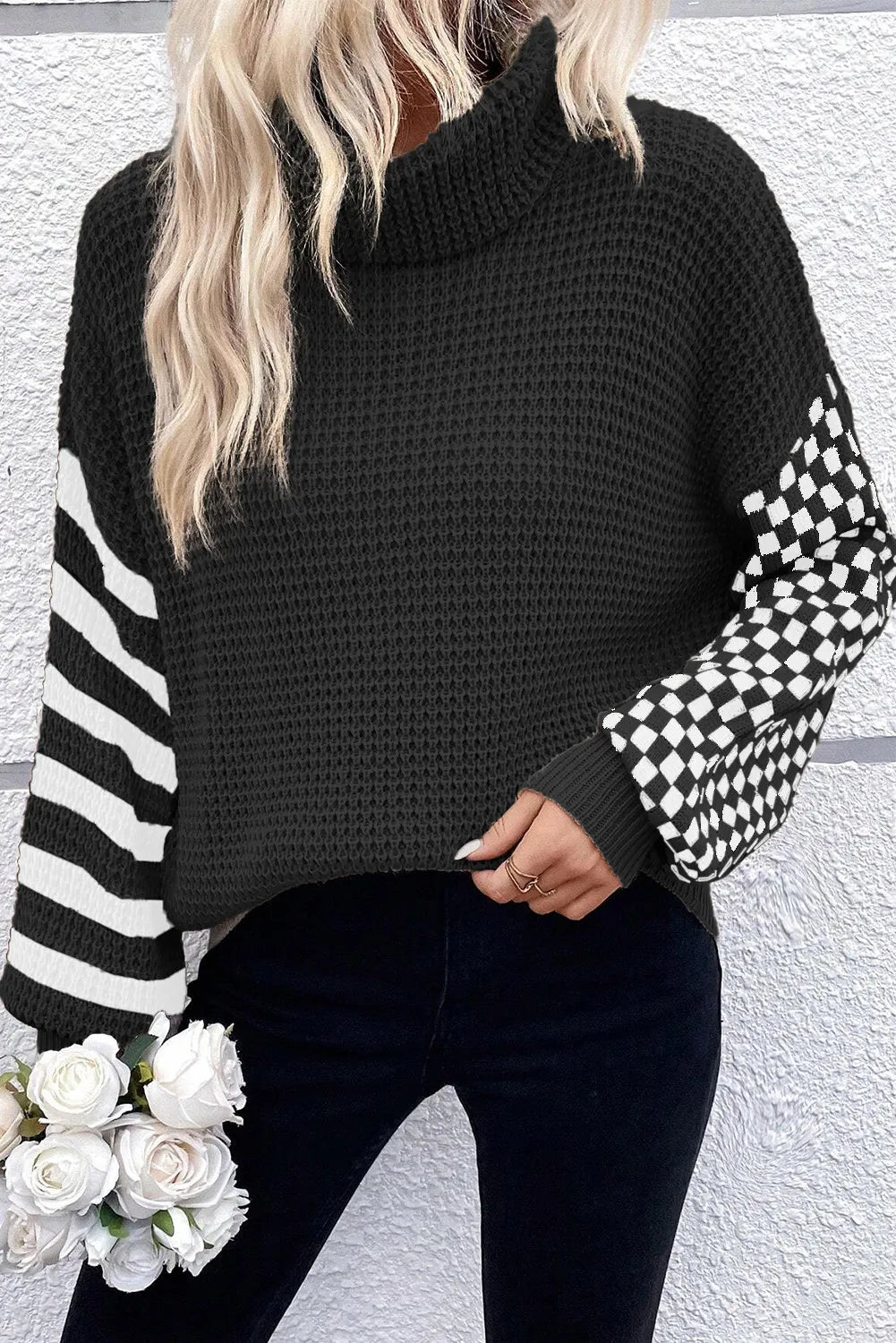 CM | Atemporal y elegante jersey de invierno