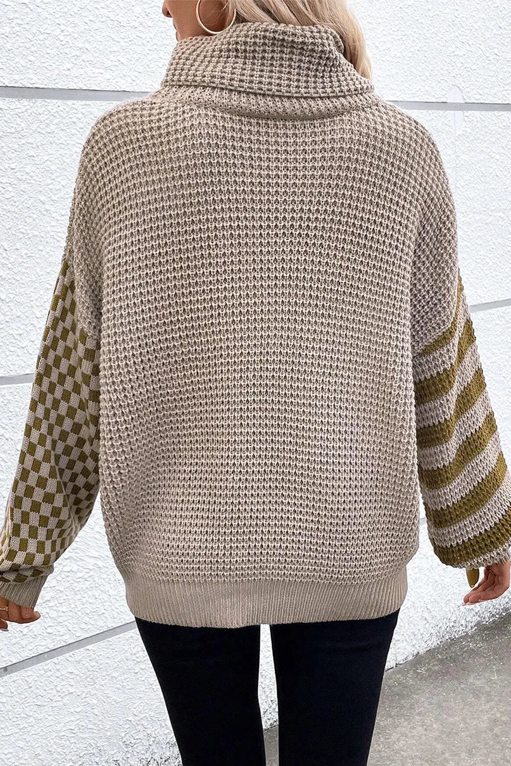 CM | Atemporal y elegante jersey de invierno