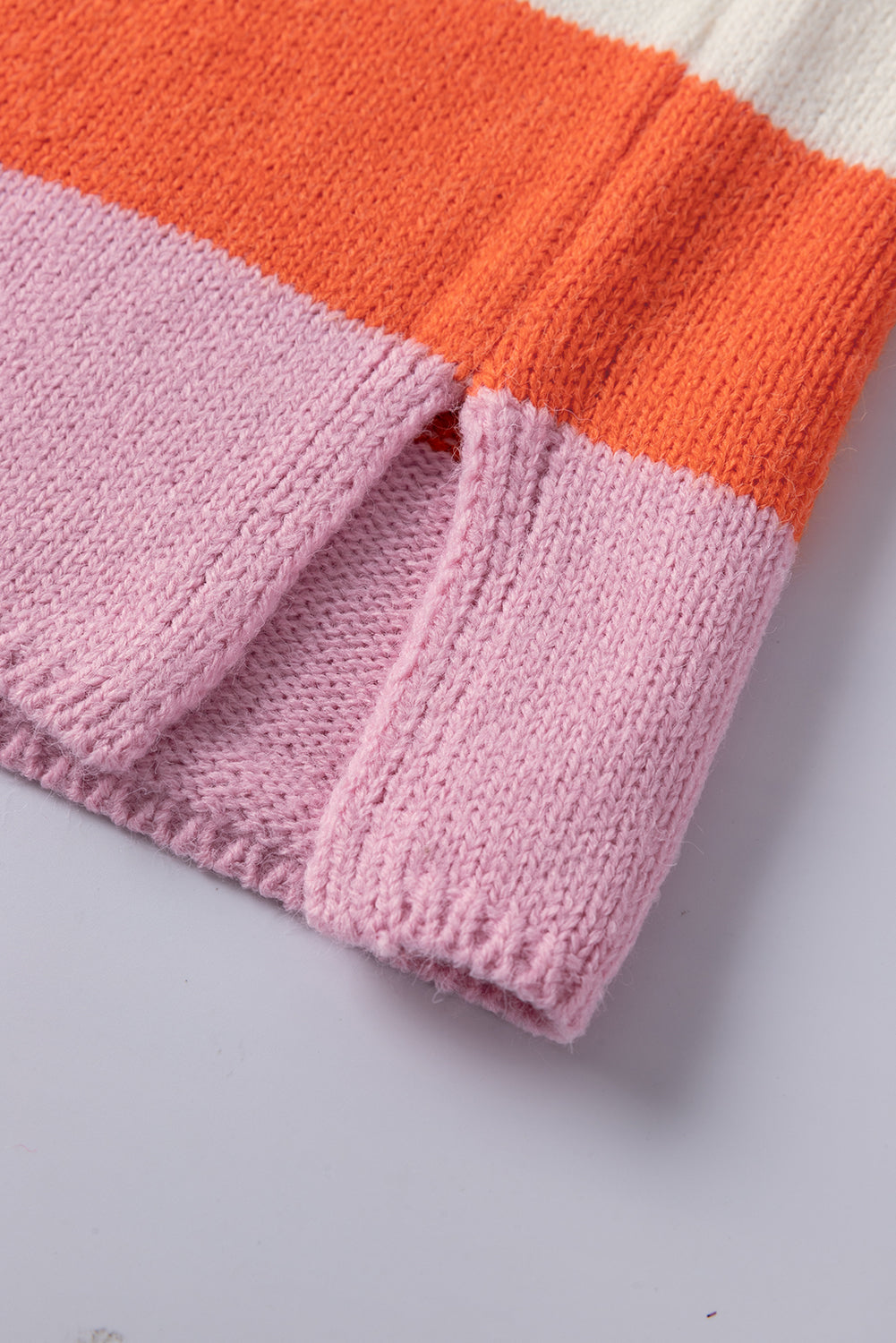 CM | Atemporal y elegante jersey de invierno