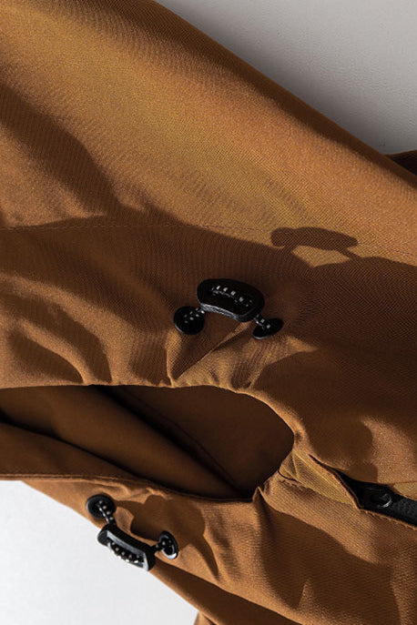 CM | Chaqueta de invierno informal y relajada