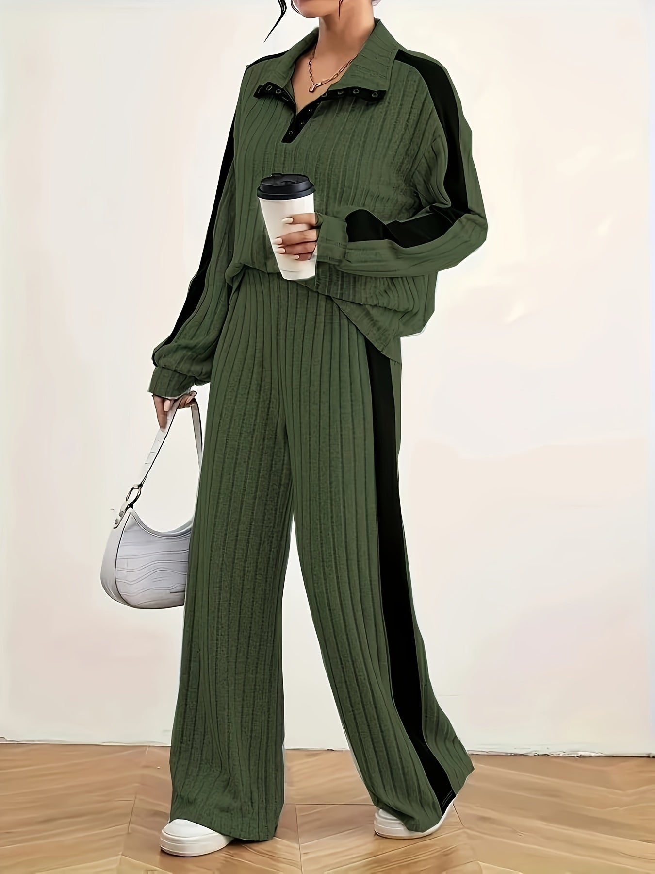 CM | Conjunto de invierno versátil y cómodo