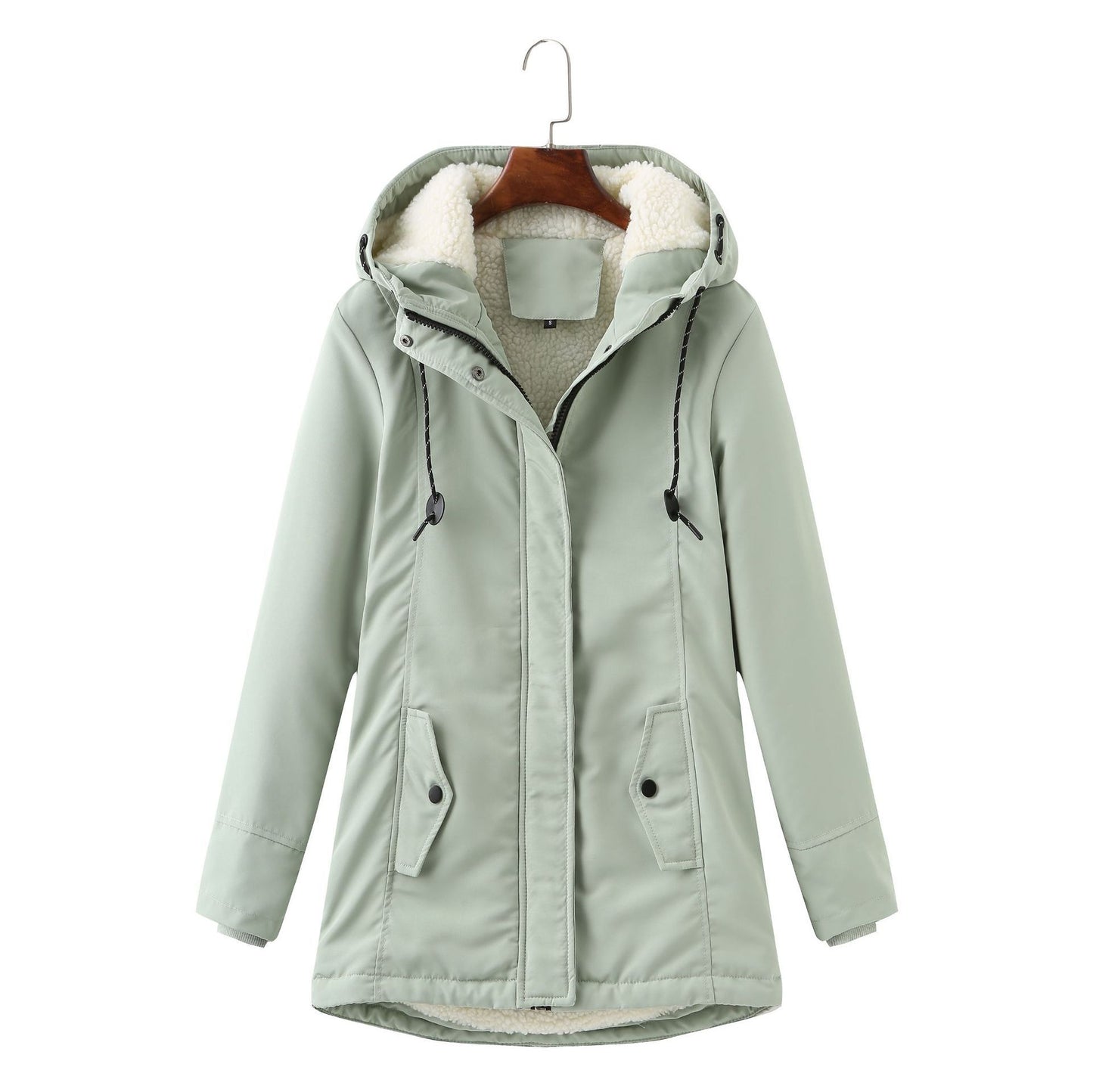 CM | Chaqueta de invierno informal y a la moda