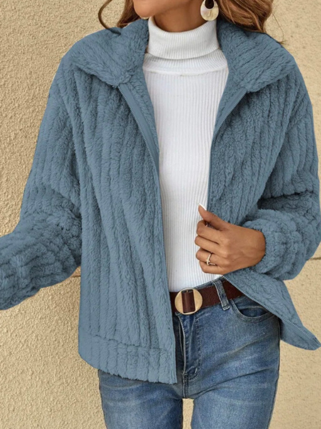 CM Cristina | Chaqueta de invierno moderna y elegante