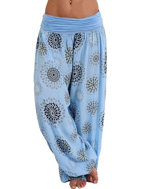 CM | Pantalones bohemios y frescos