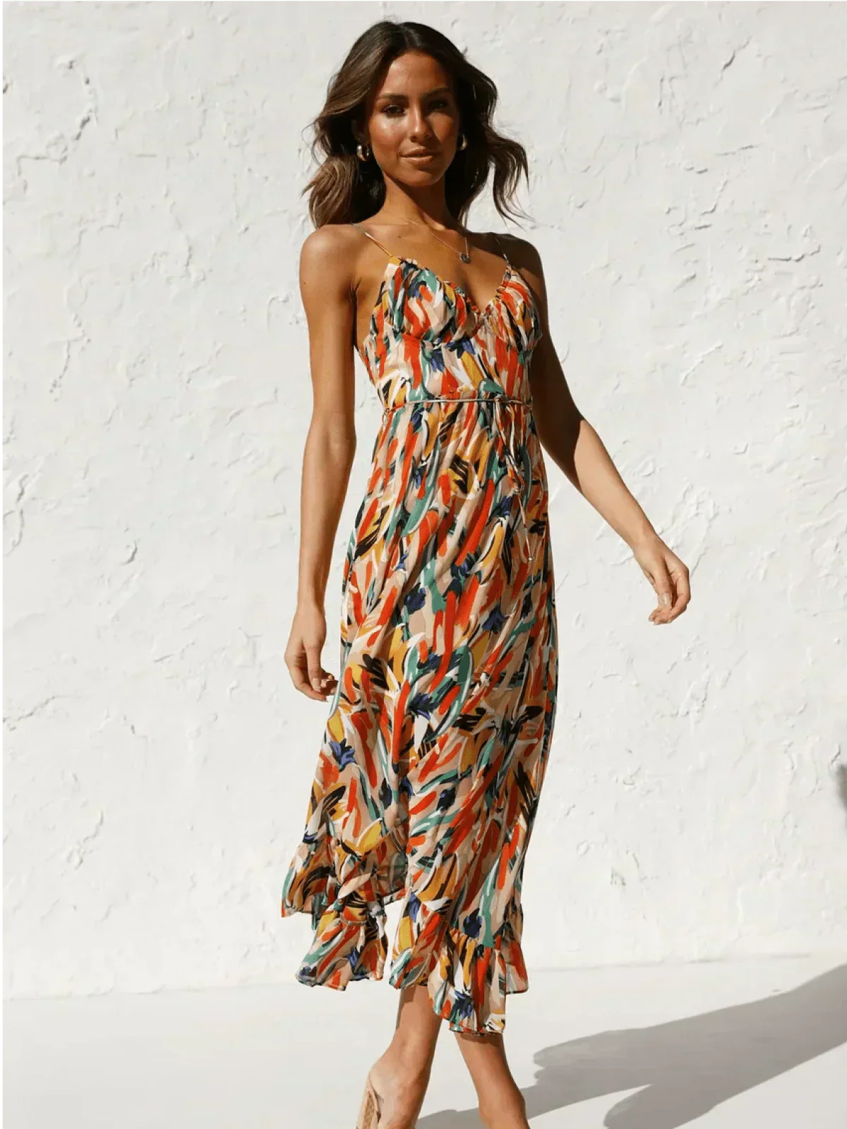 CM | Vestido midi chic