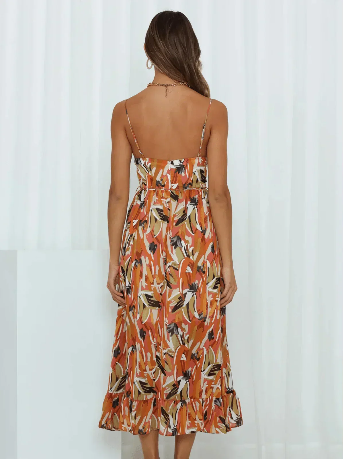 CM | Vestido midi chic
