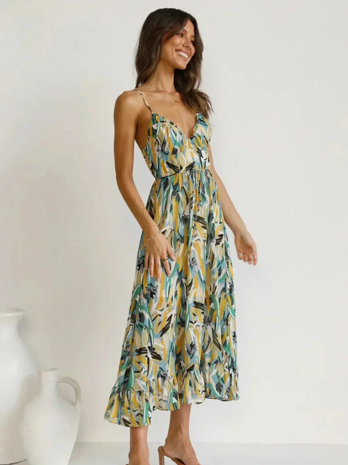 CM | Vestido midi chic