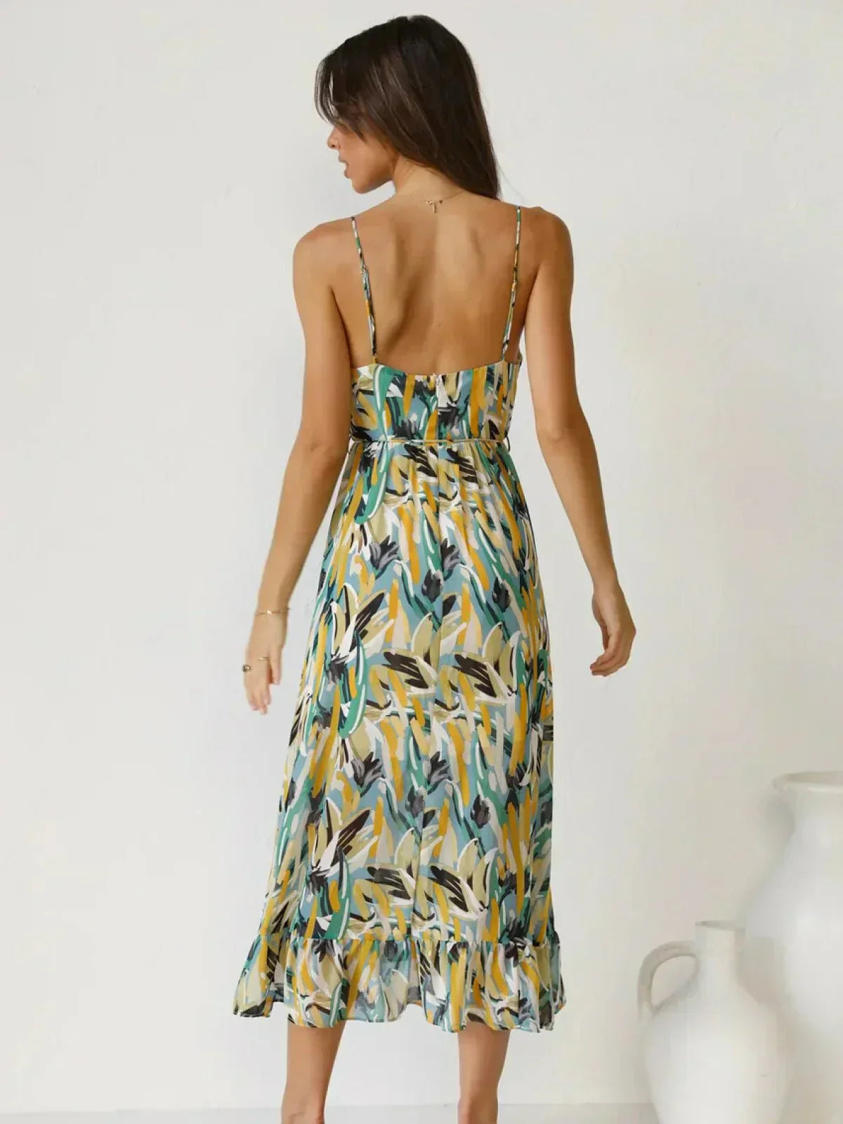 CM | Vestido midi chic