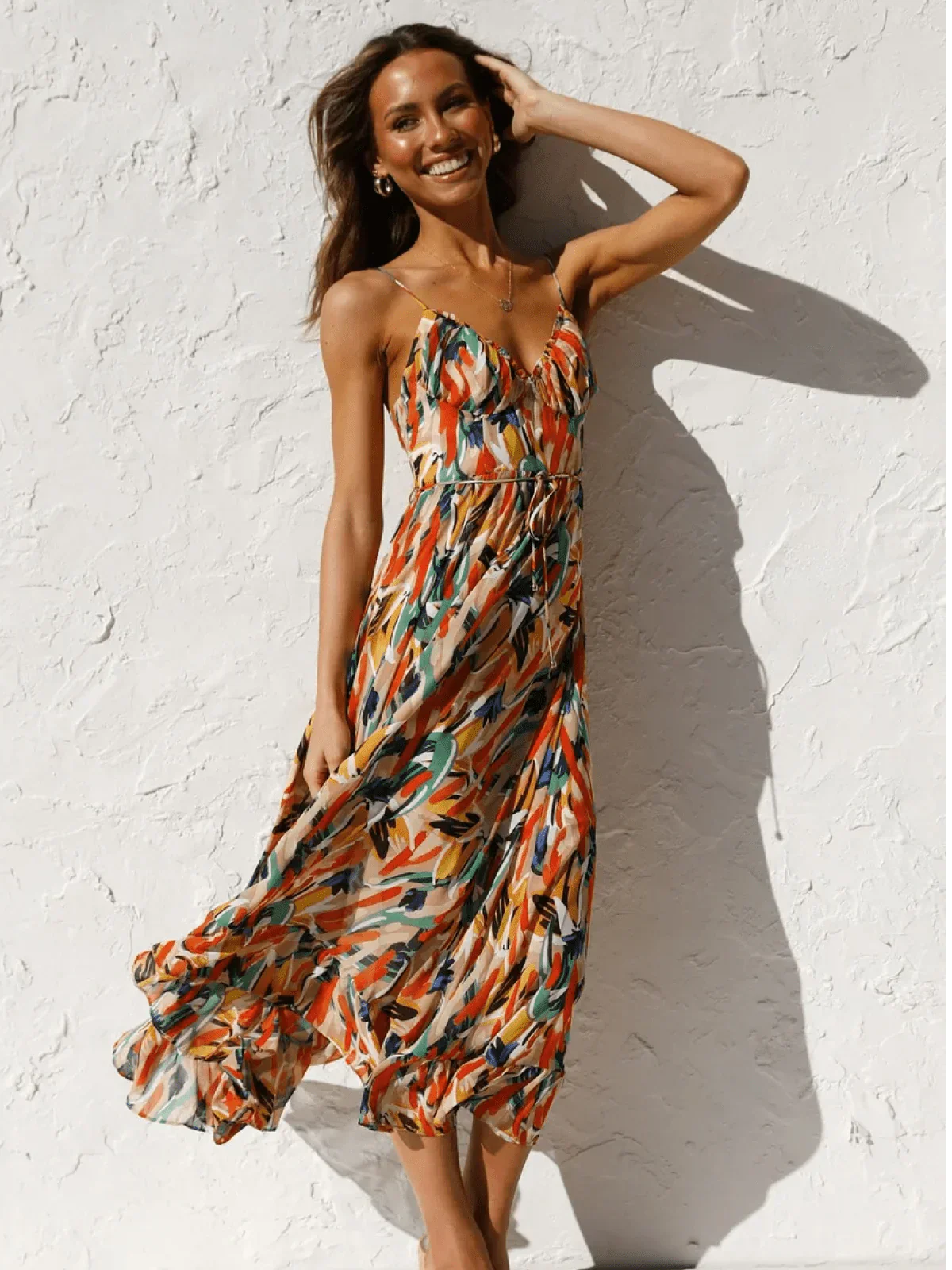 CM | Vestido midi chic