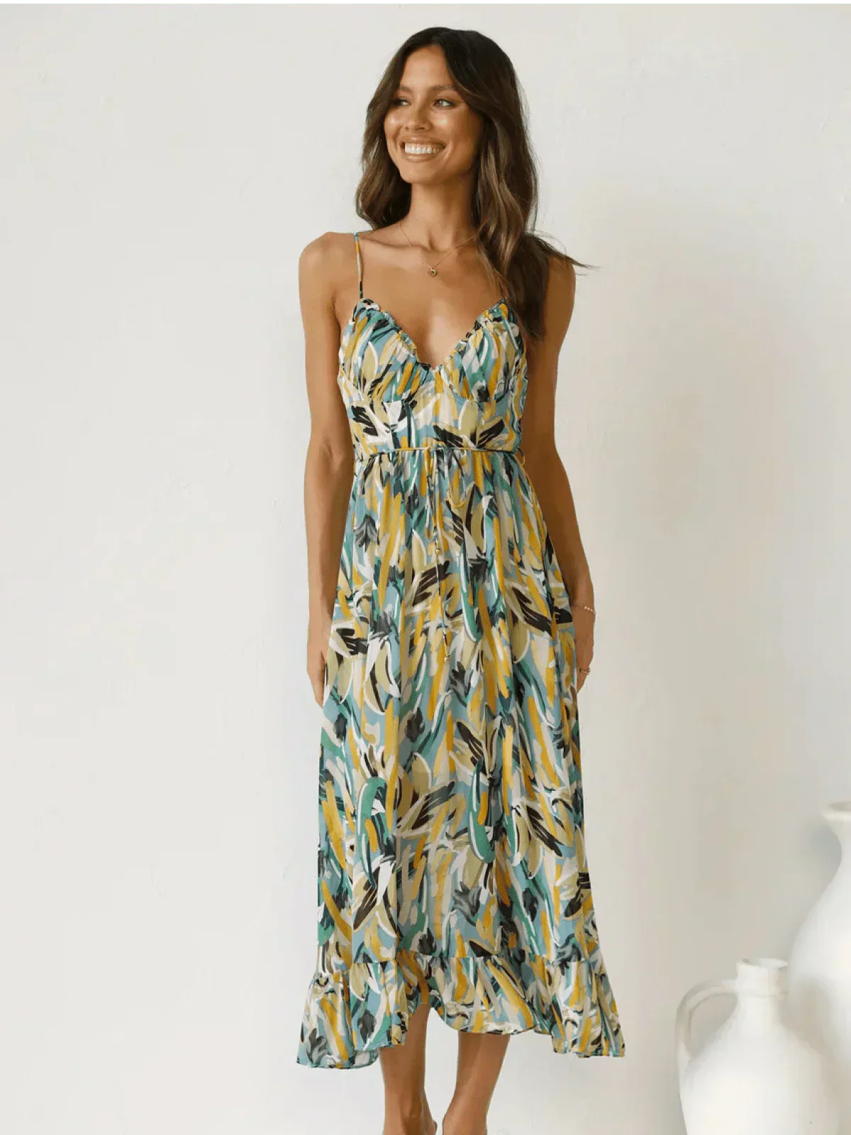 CM | Vestido midi chic