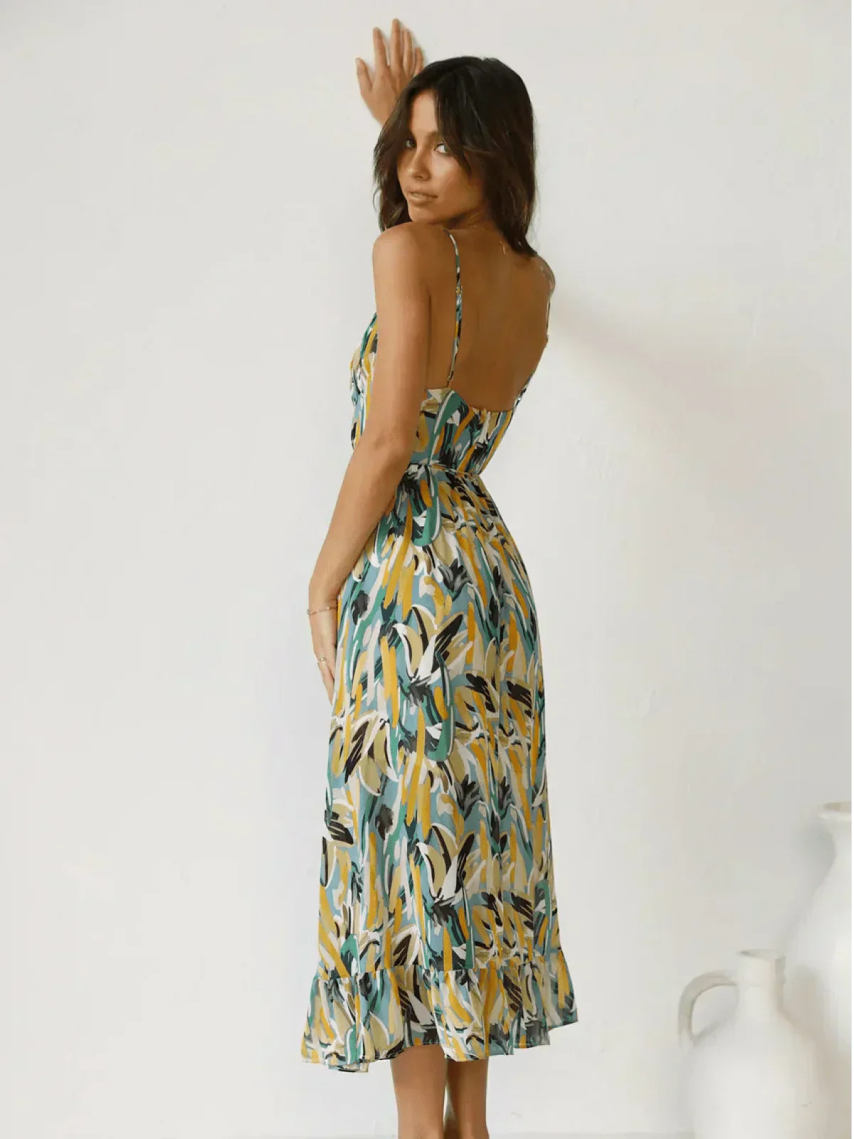 CM | Vestido midi chic