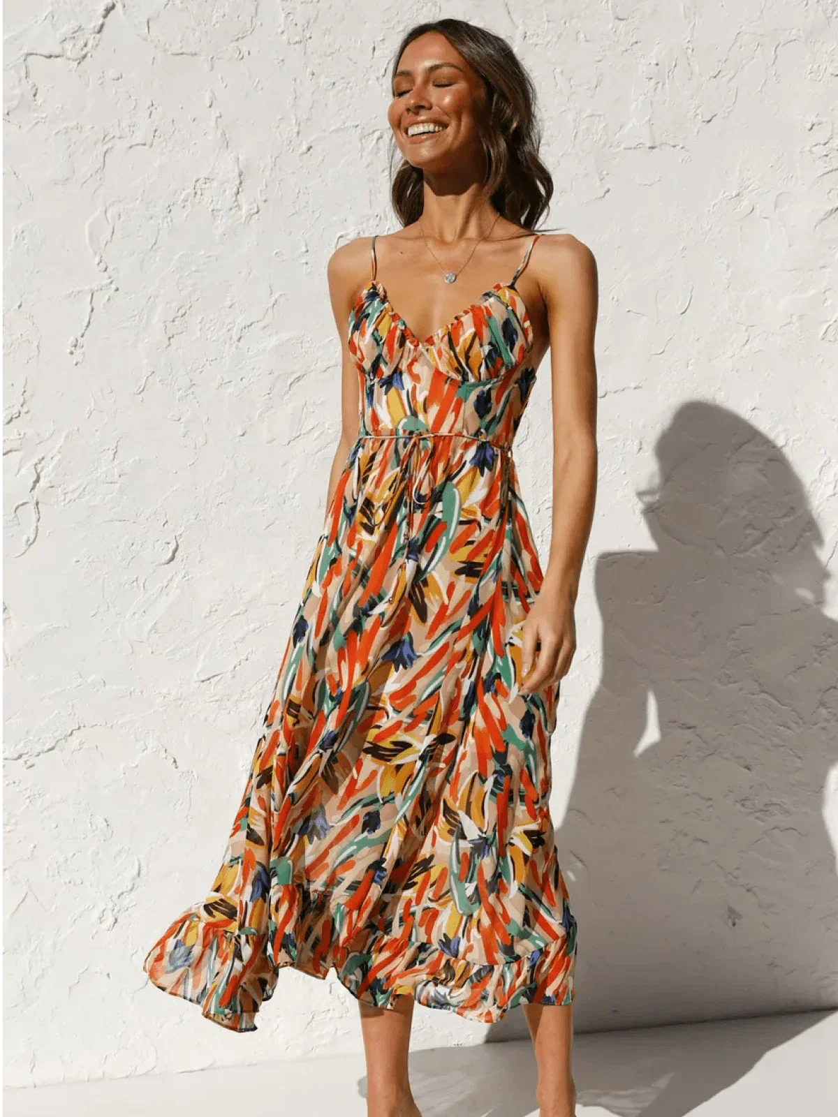 CM | Vestido midi chic