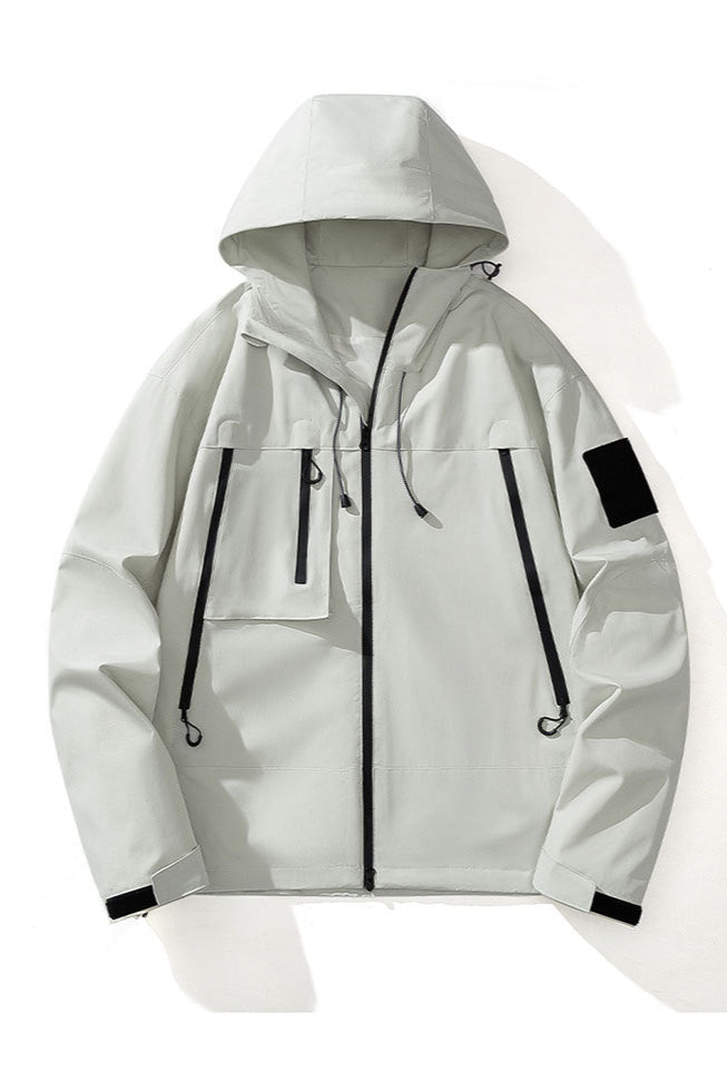 CM | Chaqueta de invierno informal y relajada