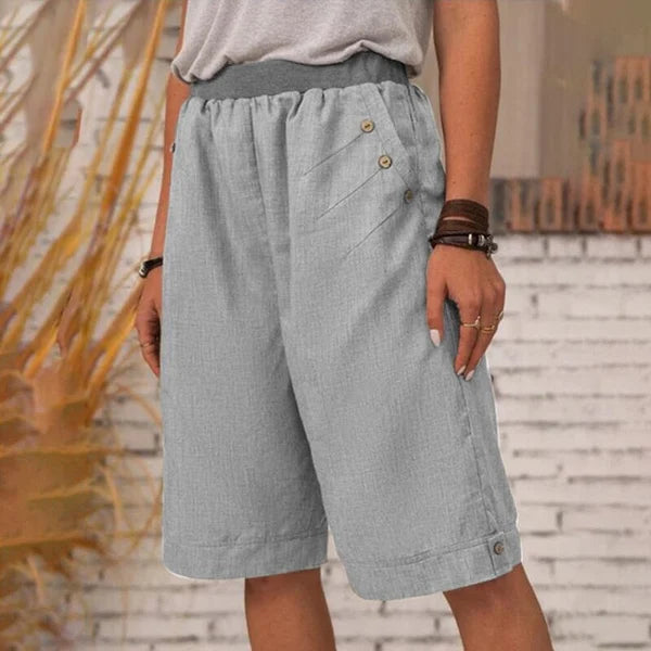 CM | Pantalones cortos clásicos y elegantes