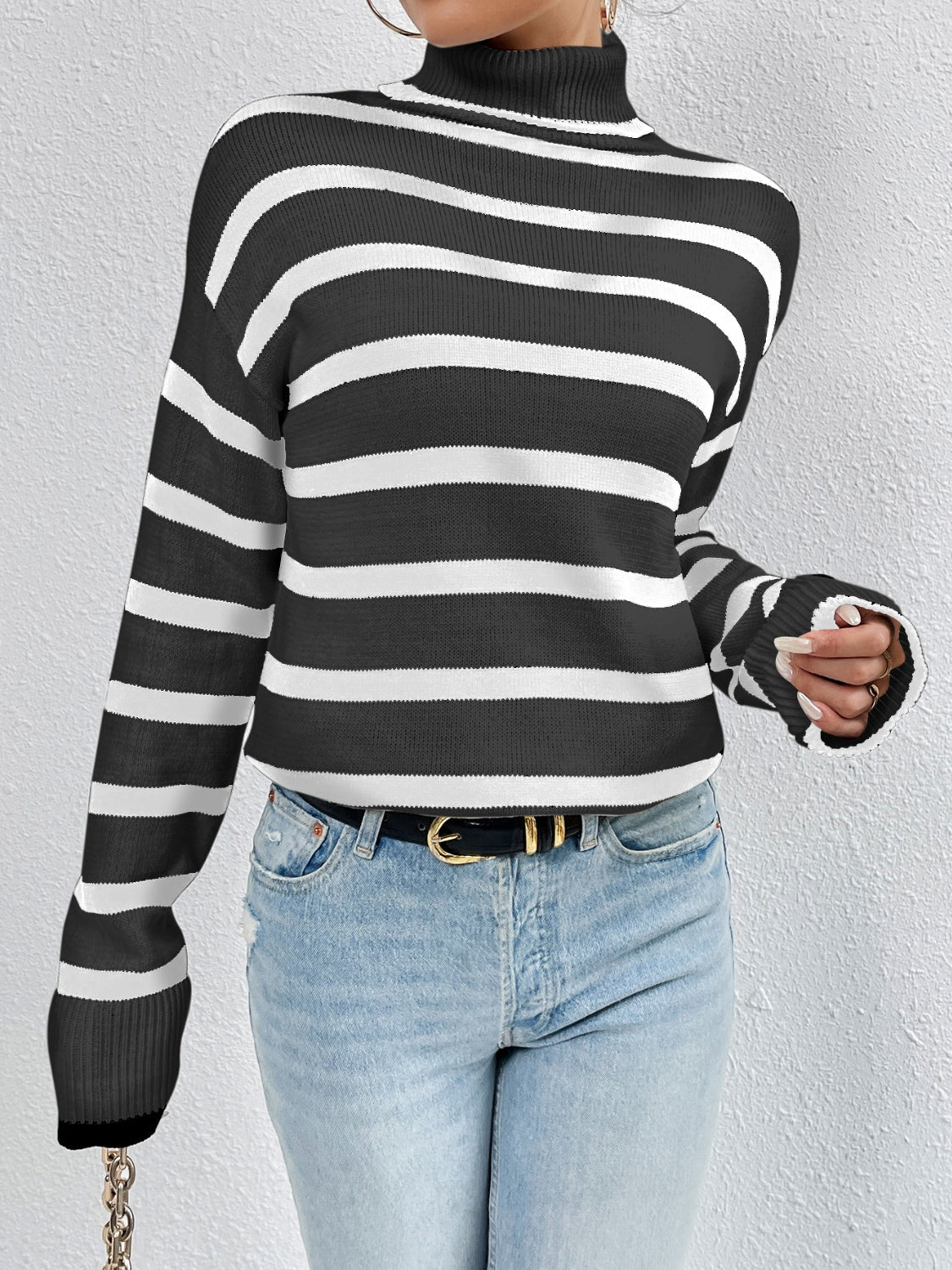 CM | Atemporal y elegante jersey de invierno