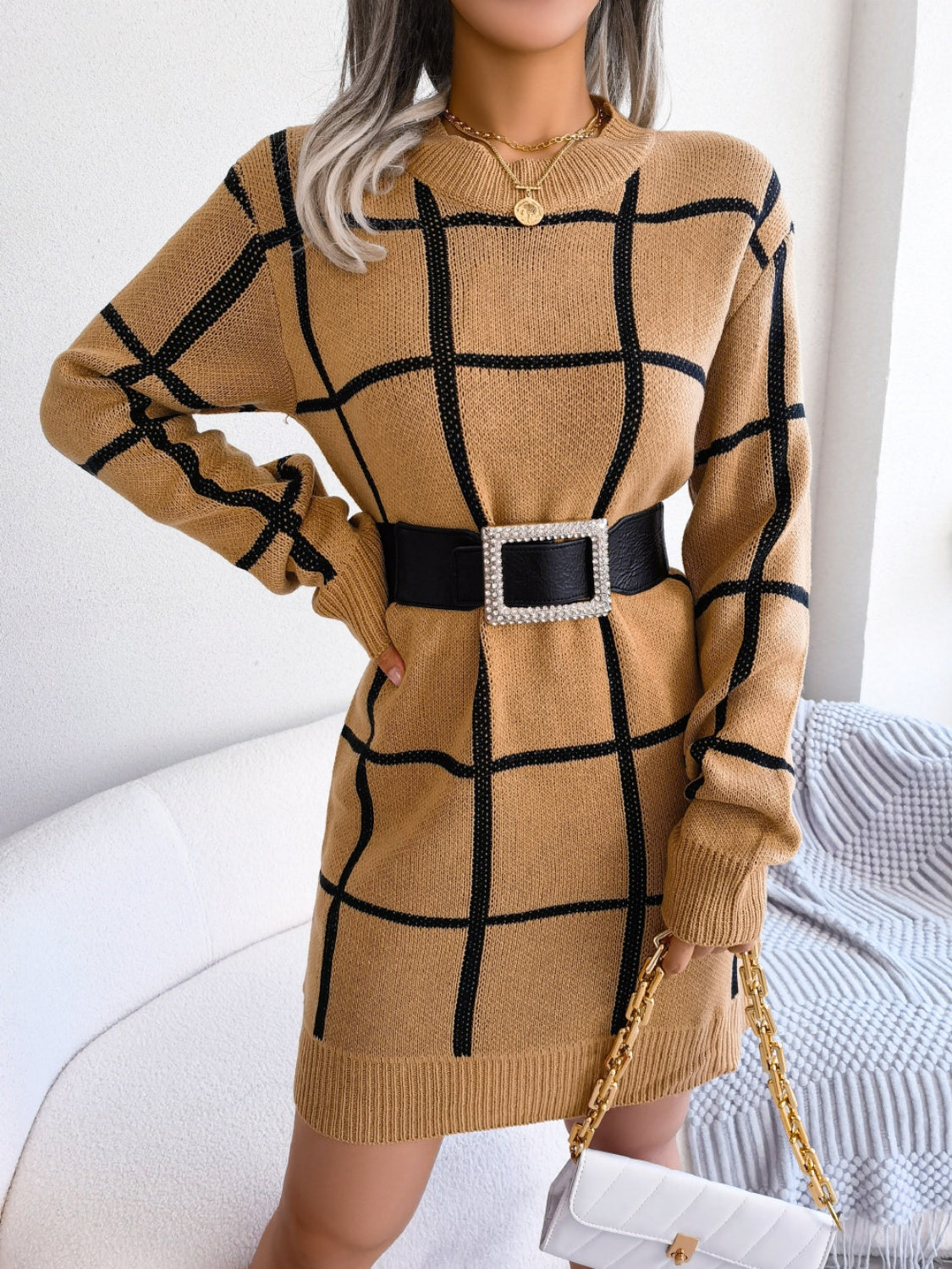 CM | Atemporal y elegante jersey de invierno
