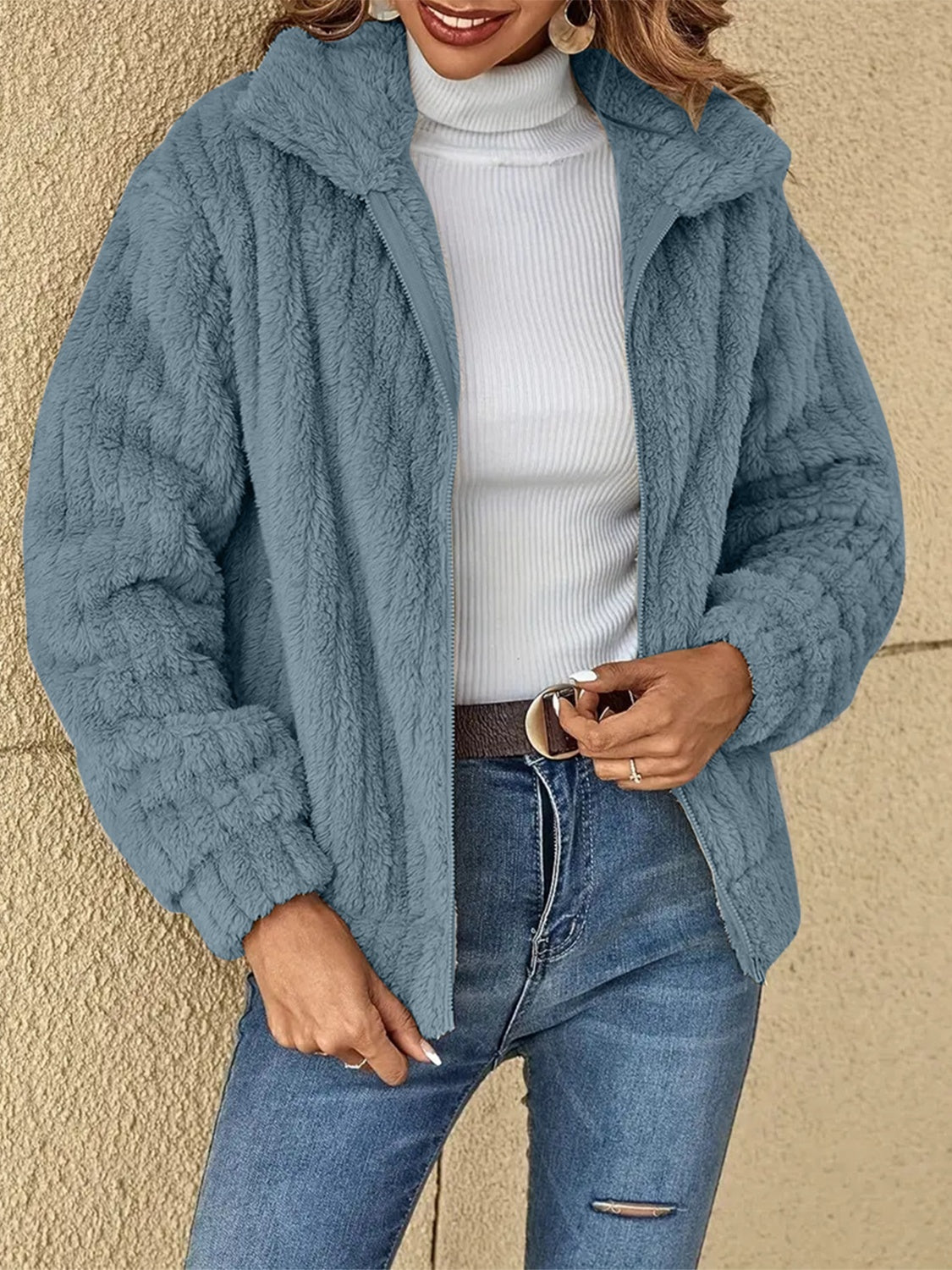 CM Cristina | Chaqueta de invierno moderna y elegante