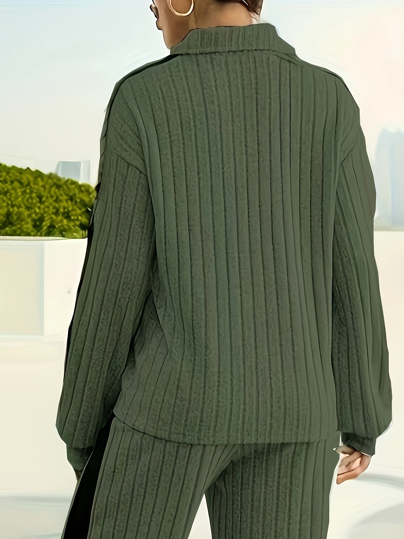 CM | Conjunto de invierno versátil y cómodo