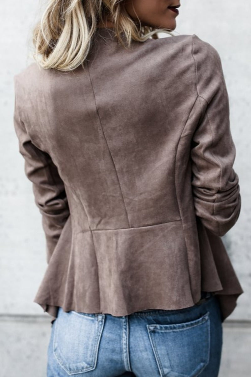 CM | Abrigo moderno y a la moda