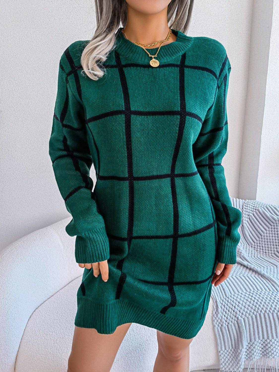 CM | Atemporal y elegante jersey de invierno