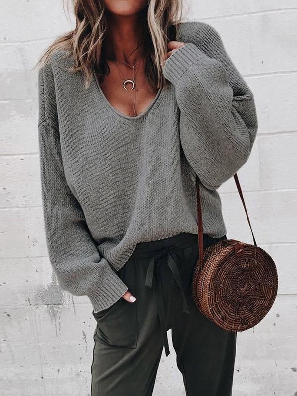 CM | Atemporal y elegante jersey de invierno
