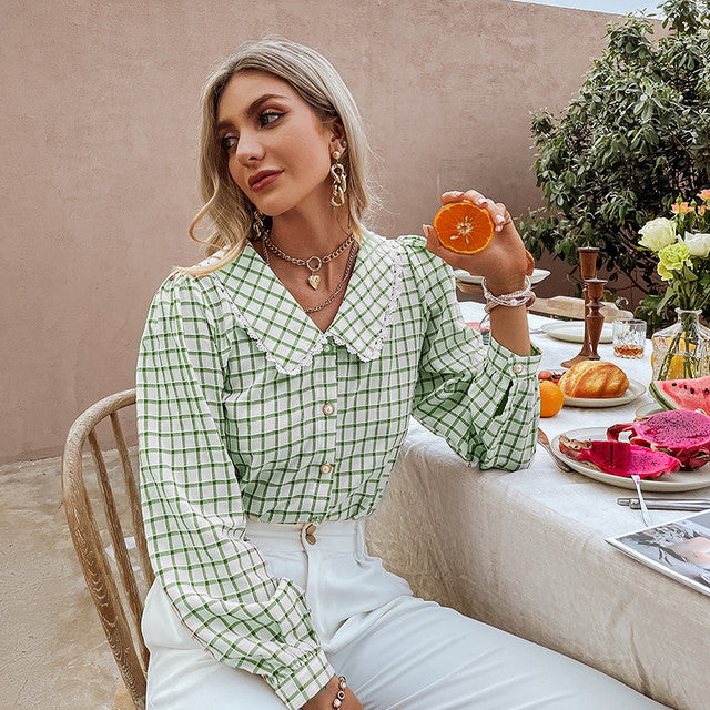 CM | Blusa de mono moderna y a la moda