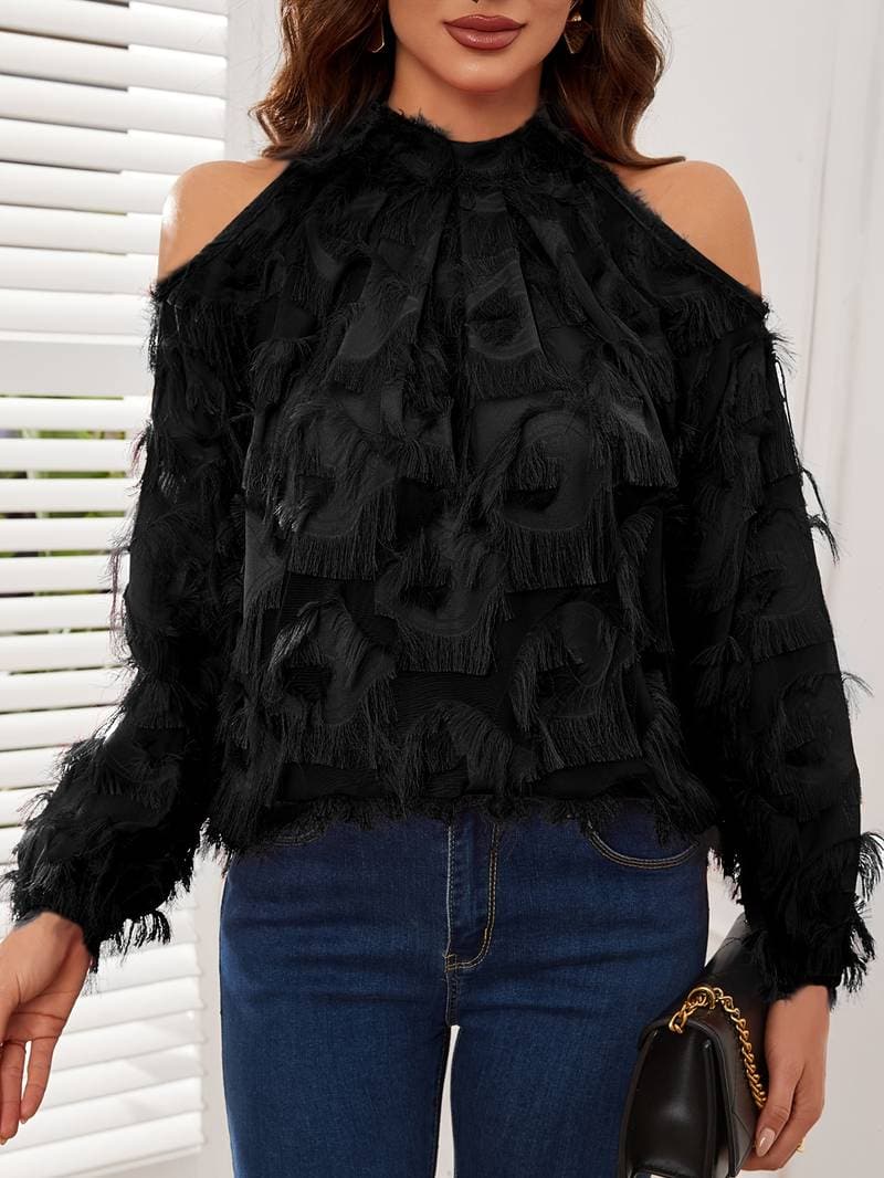 CM | Blusa clásica y cómoda