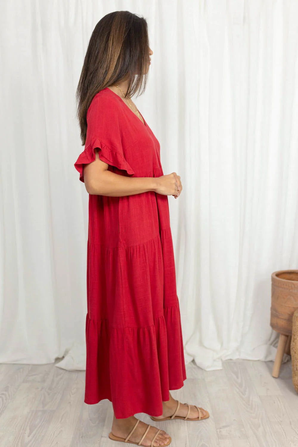 CM | Vestido midi Michelle