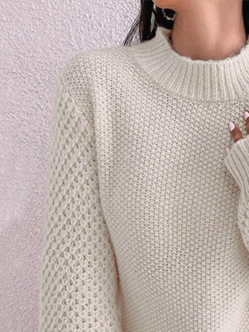 CM | Atemporal y elegante jersey de invierno