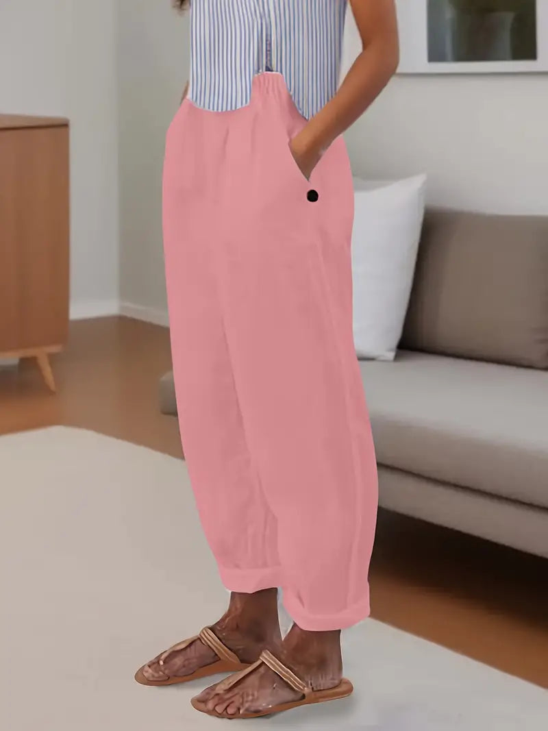 CM | Pantalones generales elegantes y con estilo
