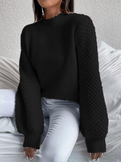 CM | Atemporal y elegante jersey de invierno